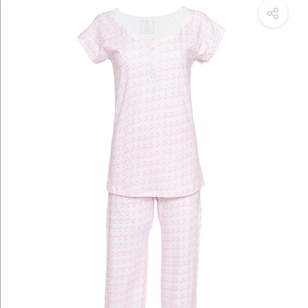 Lila and Hayes pajamas